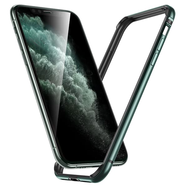 ESR Edge Guard Skal iPhone 11 Pro Max Grön
