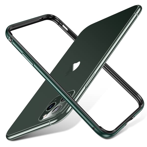 ESR Edge Guard Skal iPhone 11 Pro Max Grön