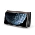 Miniatyrbild 6 av 7: DG.MING 2-in-1 Magnet Wallet iPhone 12/12 Pro Black
