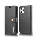 Miniatyrbild 7 av 7: DG.MING 2-in-1 Magnet Wallet iPhone 12/12 Pro Black