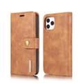 Miniatyrbild 7 av 7: DG.MING 2-in-1 Magnet Wallet iPhone 12/12 Pro Brown