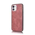 Miniatyrbild 3 av 7: DG.MING 2-in-1 Magnet Wallet iPhone 12 Mini Red
