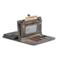 Miniatyrbild 7 av 10: CaseMe Plånboksfodral Multi-Slot iPhone 11 Grå