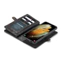 Miniatyrbild 2 av 8: CaseMe Plånboksfodral Multi-Slot Samsung Galaxy S21 Plus Svart