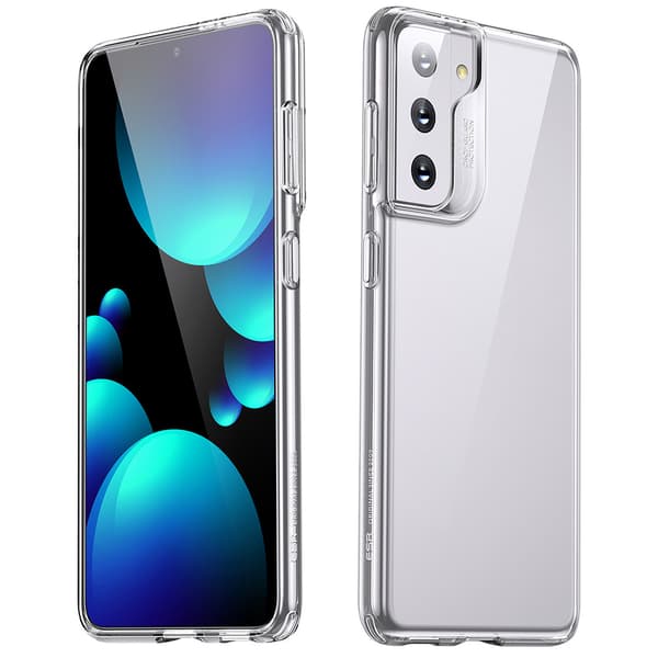 ESR Project Zero Case Samsung Galaxy S21 Plus Clear