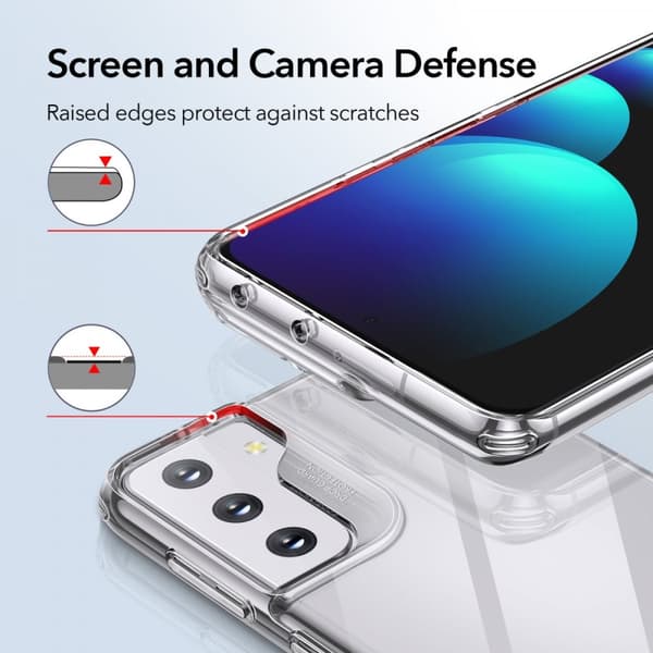 ESR Project Zero Case Samsung Galaxy S21 Plus Clear