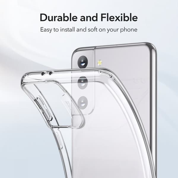 ESR Project Zero Case Samsung Galaxy S21 Plus Clear