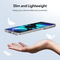 Miniatyrbild 7 av 8: ESR Project Zero Case Samsung Galaxy S21 Plus Clear