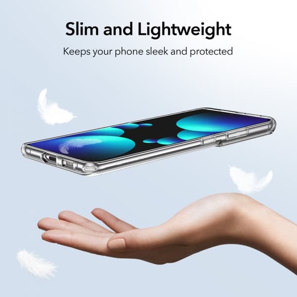 ESR Project Zero Case Samsung Galaxy S21 Plus Clear