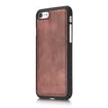 Miniatyrbild 5 av 7: DG.MING 2-in-1 Magnet Wallet iPhone 7/8/SE Red