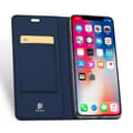 Miniatyrbild 2 av 5: Dux Ducis Skin Pro Läderfodral iPhone XR Blå