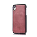 Miniatyrbild 4 av 8: DG.MING 2-in-1 Magnet Wallet iPhone XR Red