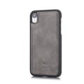 Miniatyrbild 5 av 8: DG.MING 2-in-1 Magnet Wallet iPhone XR Brown