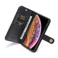 Miniatyrbild 6 av 8: DG.MING 2-in-1 Magnet Wallet iPhone XS Max Black