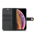 Miniatyrbild 2 av 8: DG.MING 2-in-1 Magnet Wallet iPhone XS Max Black
