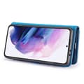 Miniatyrbild 3 av 6: DG.MING 2-in-1 Magnet Wallet Samsung Galaxy S21 Blue