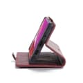 Miniatyrbild 5 av 7: CaseMe Slim Plånboksfodral Galaxy Note 20 Ultra Röd
