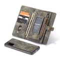 Miniatyrbild 4 av 8: CaseMe Plånboksfodral Multi-Slot Samsung Galaxy S20 Svart