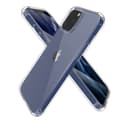 Miniatyrbild 2 av 5: LEEU DESIGN Air TPU Skal iPhone 12/12 Pro Transparent