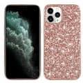 Miniatyrbild 1 av 2: Glitterskal iPhone 12/12 Pro Rose Guld