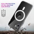 Miniatyrbild 2 av 6: Magsafe Skal iPhone 12/12 Pro Transparent