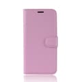 Miniatyrbild 2 av 5: Mobilfodral Läder iPhone 11 Rosa