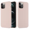 Miniatyrbild 1 av 3: MagSafe Silikonskal iPhone 12/12 Pro Rosa