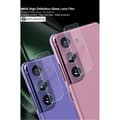 Miniatyrbild 3 av 7: IMAK 2 Pack Härdat Glas Linsskydd Galaxy S21 Plus