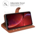 Miniatyrbild 5 av 6: Mobilfodral iPhone 13 Brun