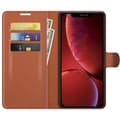 Miniatyrbild 2 av 6: Mobilfodral iPhone 13 Brun