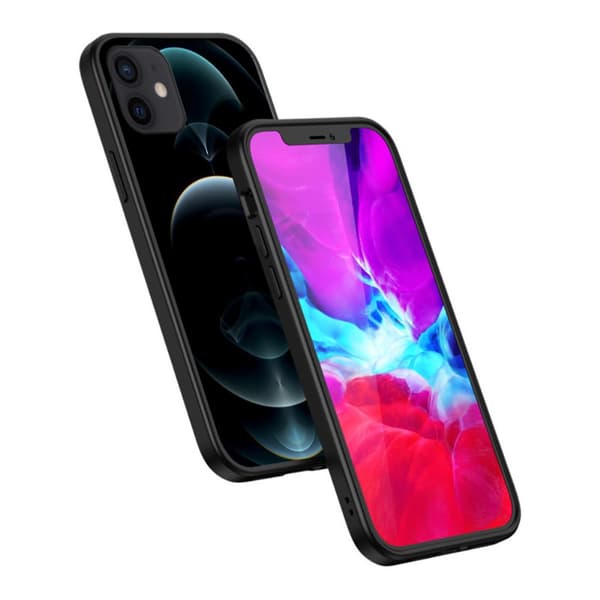 NXE Graphite TPU Skal iPhone 12 Mini Green