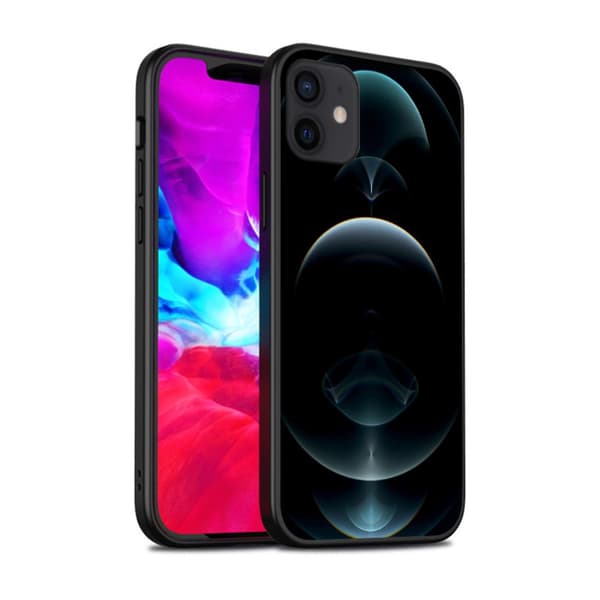 NXE Graphite TPU Skal iPhone 12 Mini Green