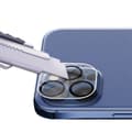 Miniatyrbild 3 av 6: Mocolo 0.2mm Härdat Glas Linsskydd iPhone 12 Pro Max