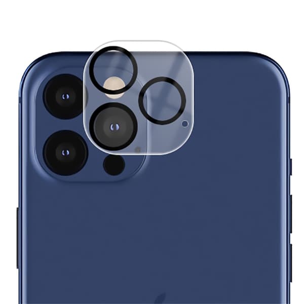 Mocolo 0.2mm Härdat Glas Linsskydd iPhone 12 Pro Max
