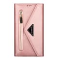 Miniatyrbild 2 av 8: Plånboksfodral Samsung Galaxy S21 Plus Rose Guld