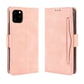 Miniatyrbild 6 av 6: Multi Slot Plånboksfodral iPhone 11 Pro Rose Guld