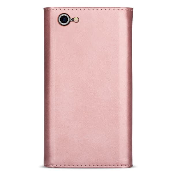 Plånboksfodral iPhone 7/8/SE Rose Guld