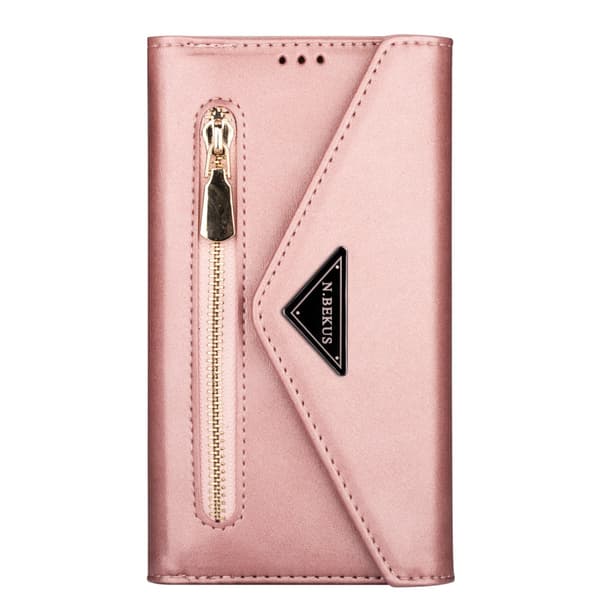 Plånboksfodral iPhone 7/8/SE Rose Guld