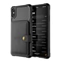 Miniatyrbild 6 av 6: Multi-Slot Skal iPhone XS Max Svart