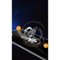 Miniatyrbild 6 av 6: Skal Med Ringhållare iPhone 11 Transparent
