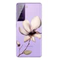 Miniatyrbild 1 av 2: Soft TPU Skal Blommor Samsung Galaxy S21 Plus