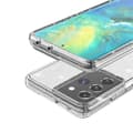 Miniatyrbild 4 av 5: Skal Glittery Powder Design Samsung Galaxy S21 Ultra Clear