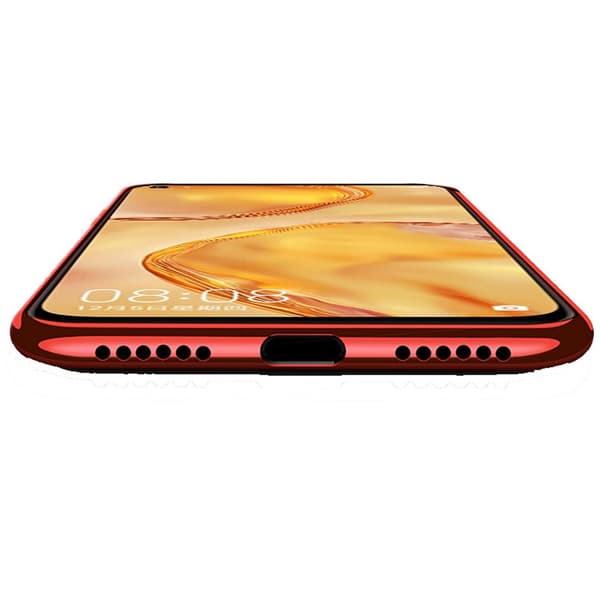 Samsung Galaxy A42 - Stilrent Smidigt Skal med Ringhållare