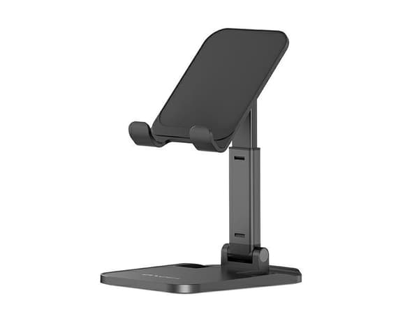 Awei stativ AWEI skrivebordsholder X11 sort/svart