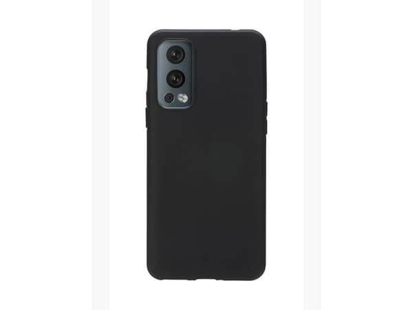 dbramante1928 Greenland - Baksidedeksel for mobiltelefon - snappfeste - 100 % resirkulert plast - nattsvart - for OnePlus Nord 2 5G