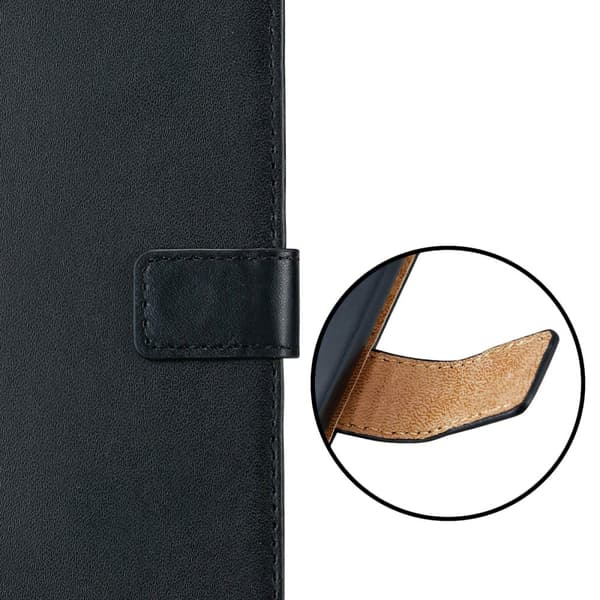 iPhone 7 Plus / 8 Plus - Læder cover / Beskyttelse