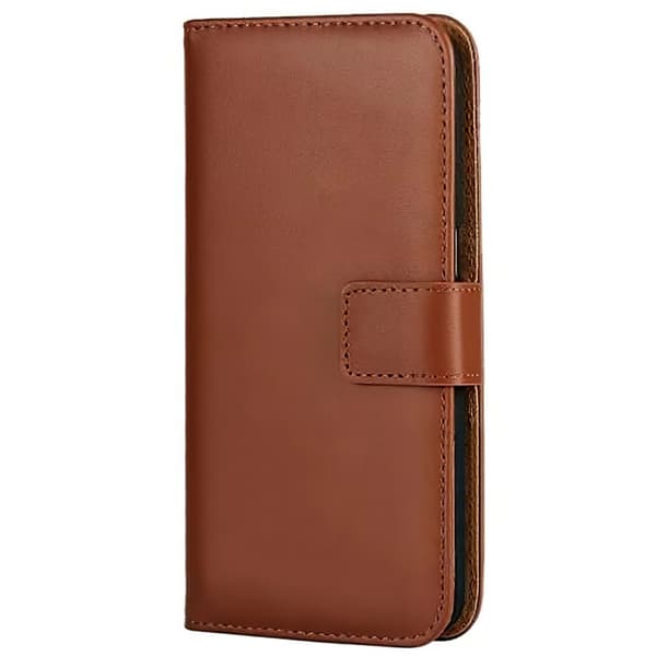 iPhone 7 Plus / 8 Plus - Læder cover / Beskyttelse