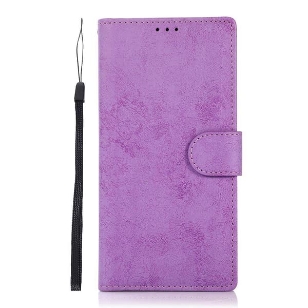 Stilsäkert Smidigt Plånboksfodral - Samsung Galaxy A52