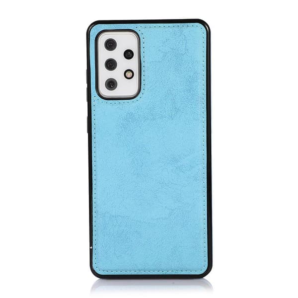 Stilsäkert Smidigt Plånboksfodral - Samsung Galaxy A52