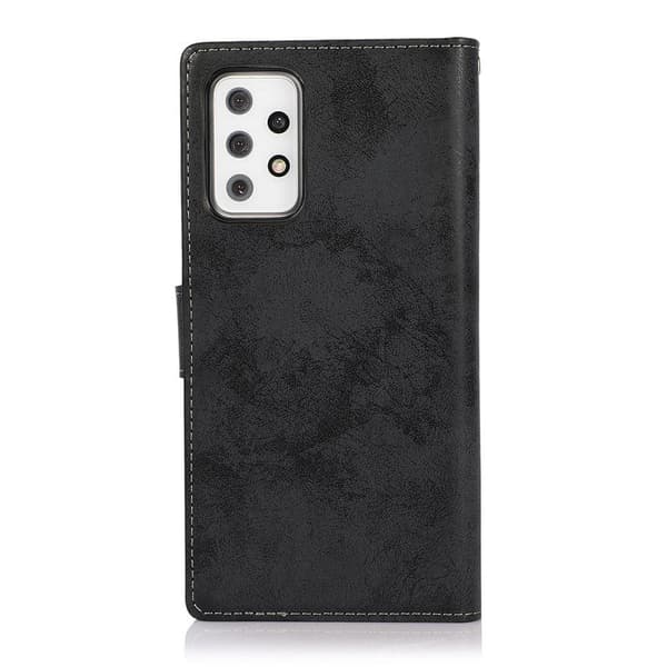 Stilsäkert Smidigt Plånboksfodral - Samsung Galaxy A52